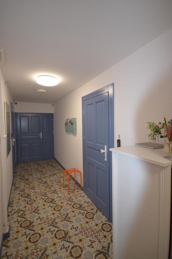 Blue Sail Sopot Apartments Eksteriør bilde