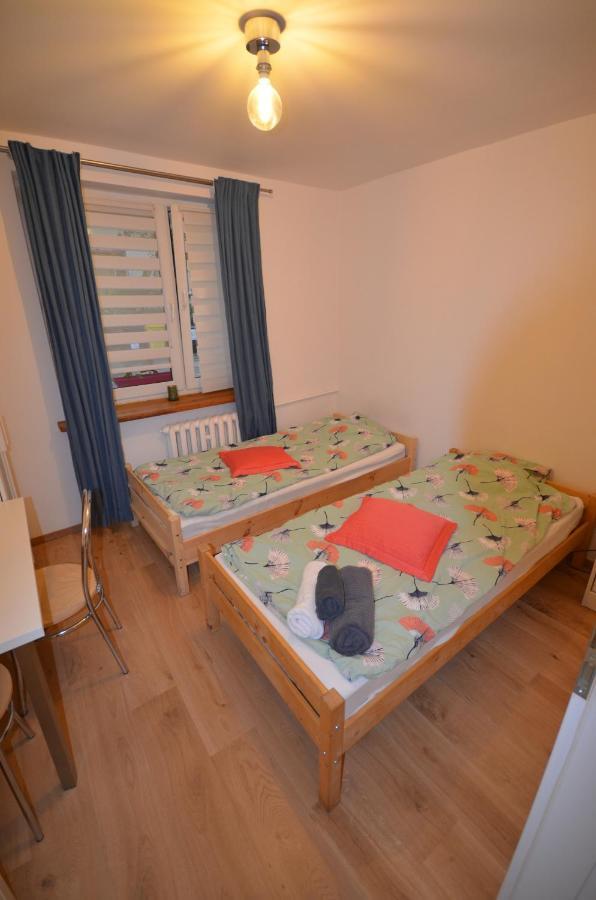 Blue Sail Sopot Apartments Eksteriør bilde
