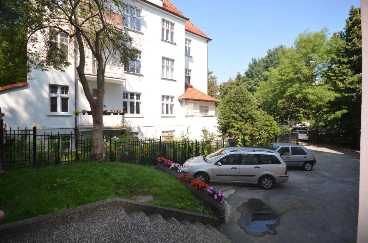 Blue Sail Sopot Apartments Eksteriør bilde