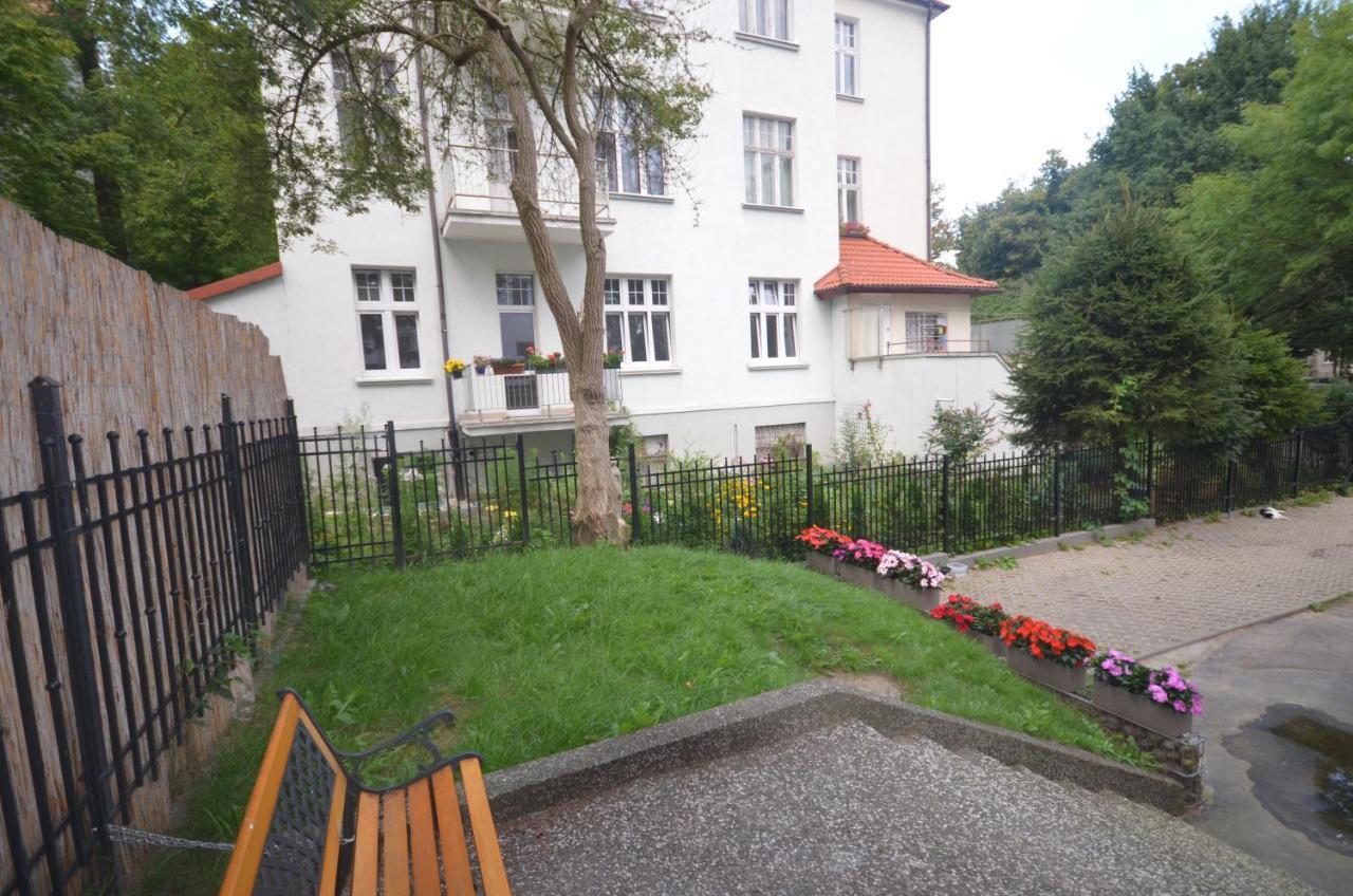Blue Sail Sopot Apartments Eksteriør bilde