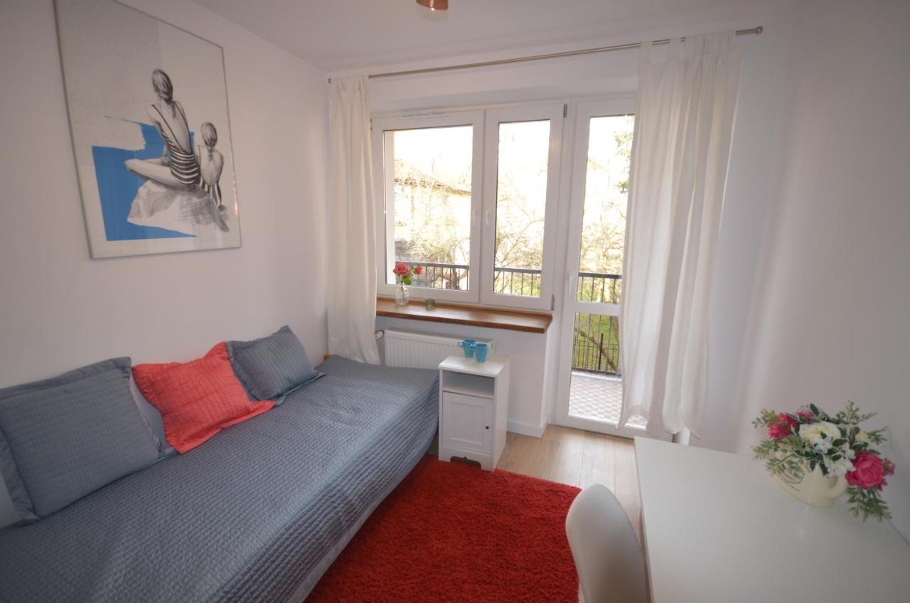 Blue Sail Sopot Apartments Eksteriør bilde